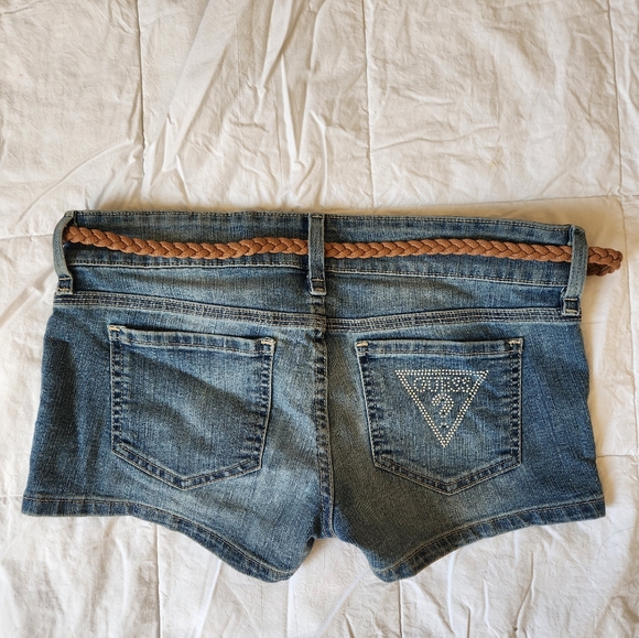 Guess Jean Shorts - Picture 2 of 2